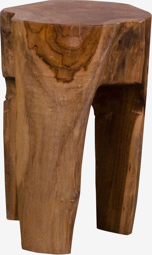 Krakk Rose Teak, Brun