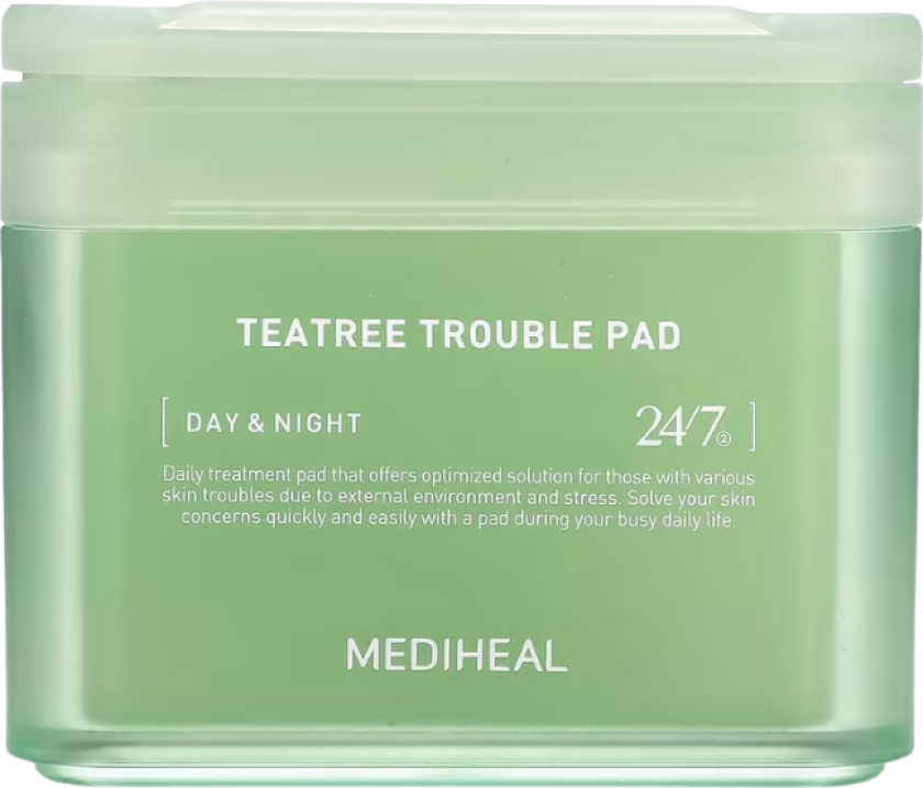 Teatree Trouble Pad
