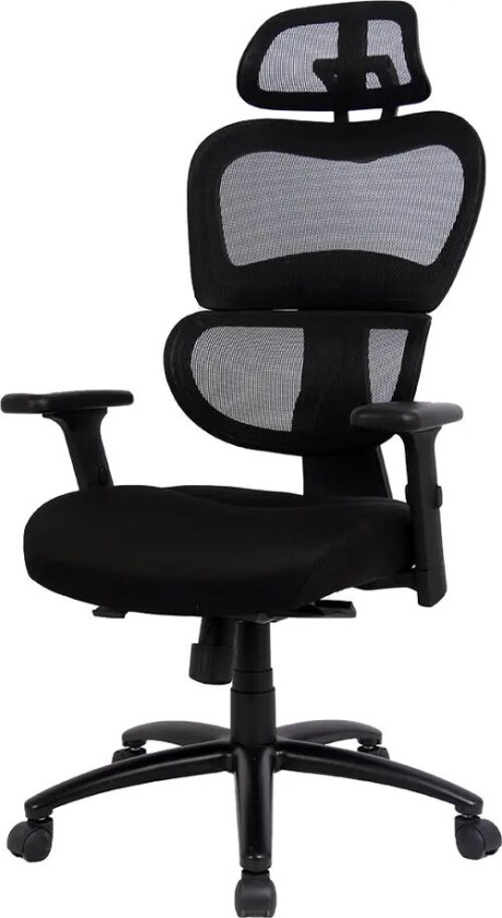 Office Chair 1908-p Black