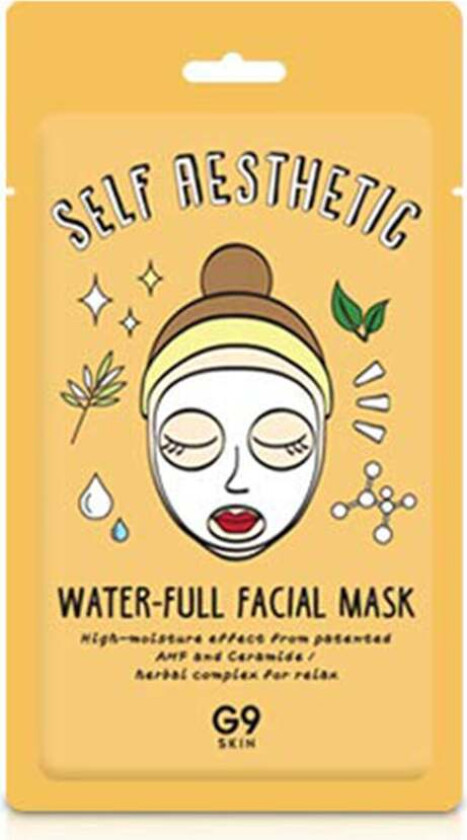 Self Aesthetic Waterful Facial Mask