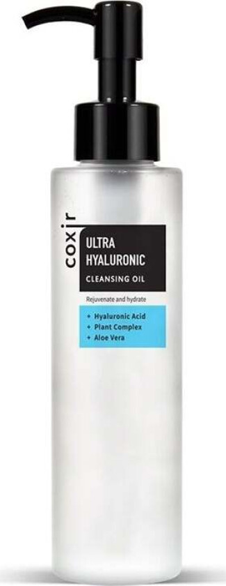 Ultra Hyaluronic Cleansing Oil