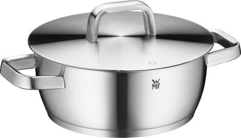 - Iconic lav gryte med lokk 22 cm/3,2L
