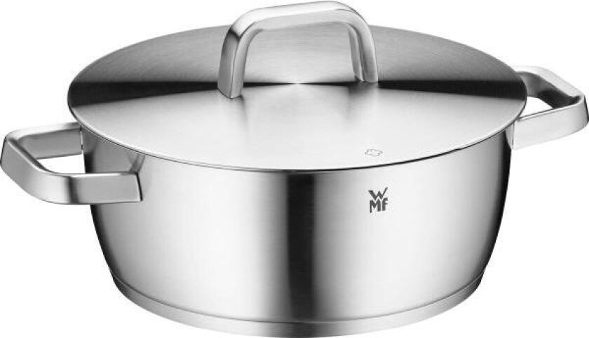 - Iconic lav gryte med lokk 24 cm/4,2L
