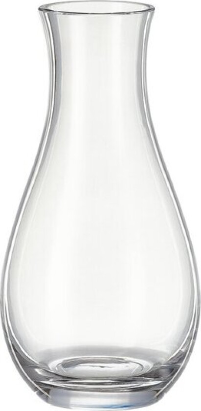 - Classic vase 22 cm klar