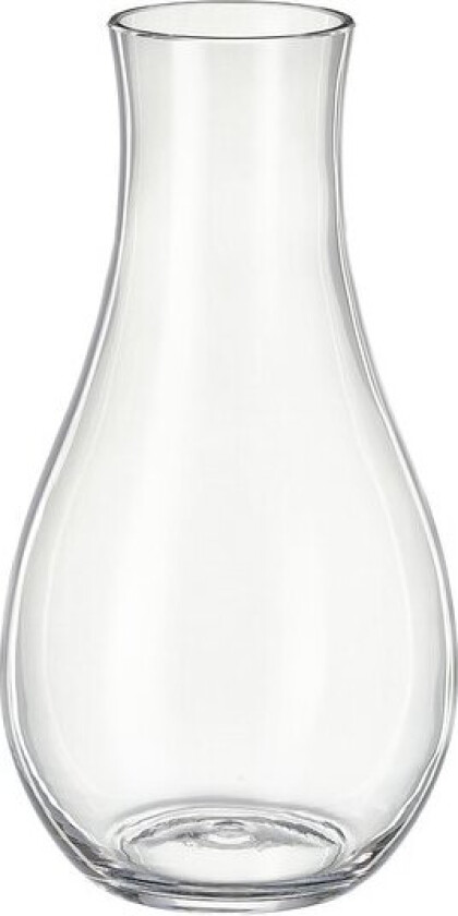 - Classic vase 27 cm klar