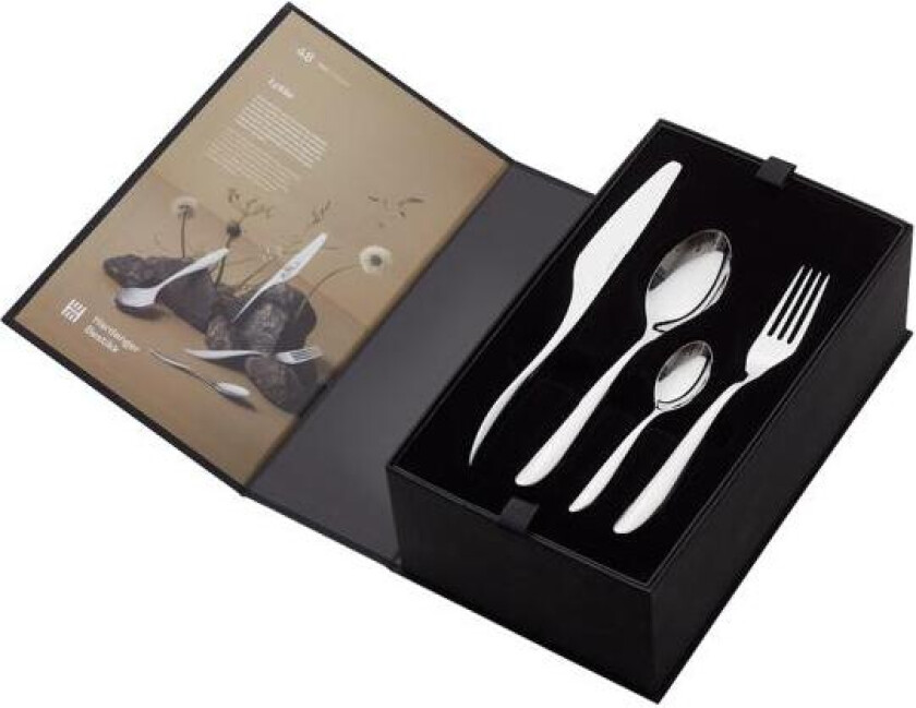 - Lykke bestikksett 48 deler