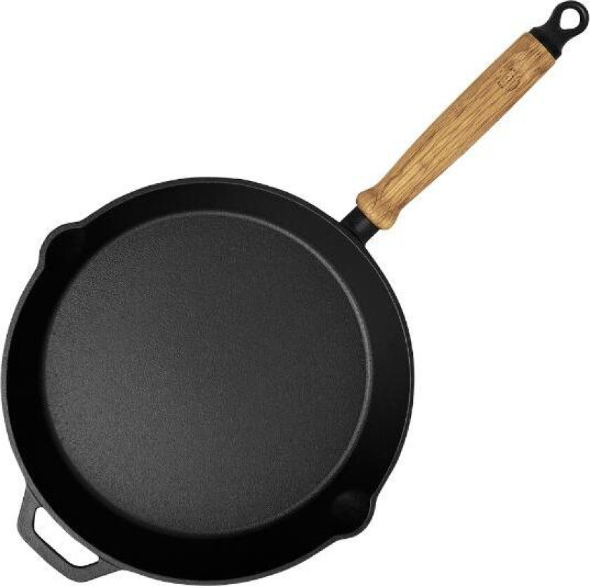 - Stenfors stekepanne 28 cm støpejern