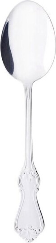 - Olga dessertskje/barneskje 15,9 cm EPNS