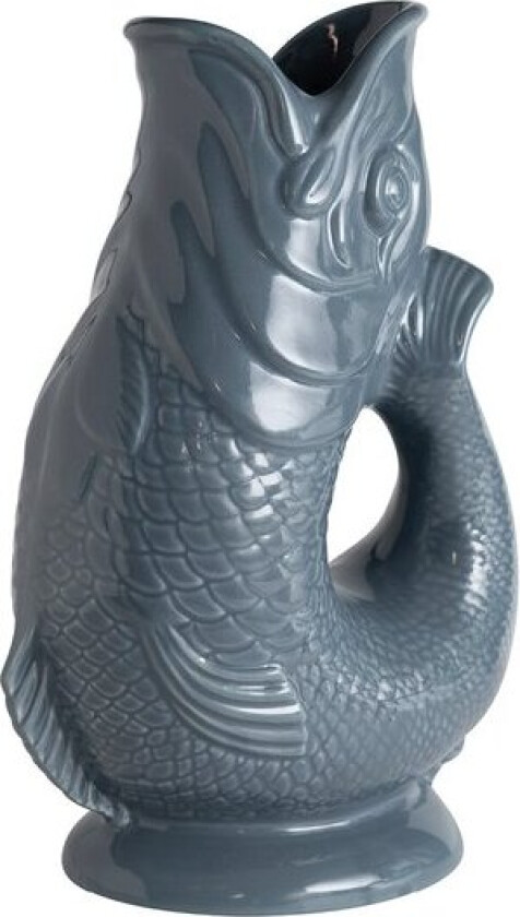 - Gurgle Jug mugge 1,2L grå