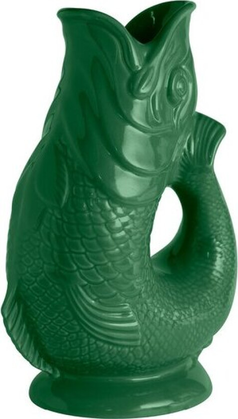 - Gurgle Jug mugge 1,2L skogsgrønn