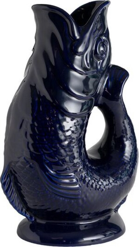 - Gurgle Jug mugge 1,2L koboltblå