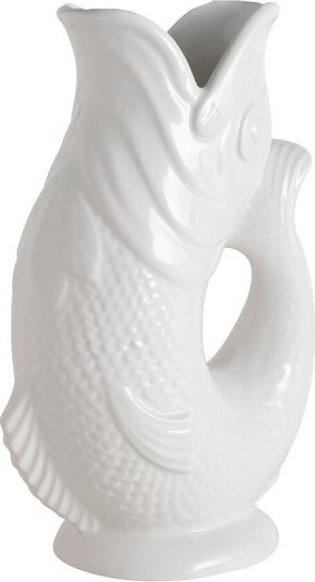 - Gurgle Jug mugge 0,6L hvit