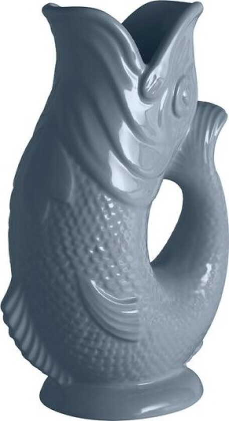 - Gurgle Jug mugge 0,6L grå