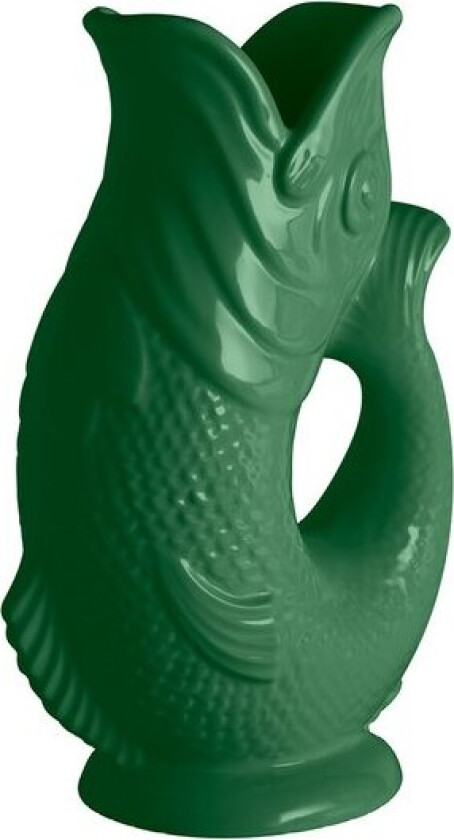 - Gurgle Jug mugge 0,6L skogsgrønn