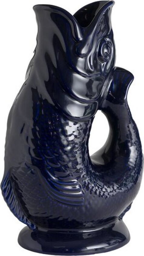 - Gurgle Jug mugge 0,6L koboltblå