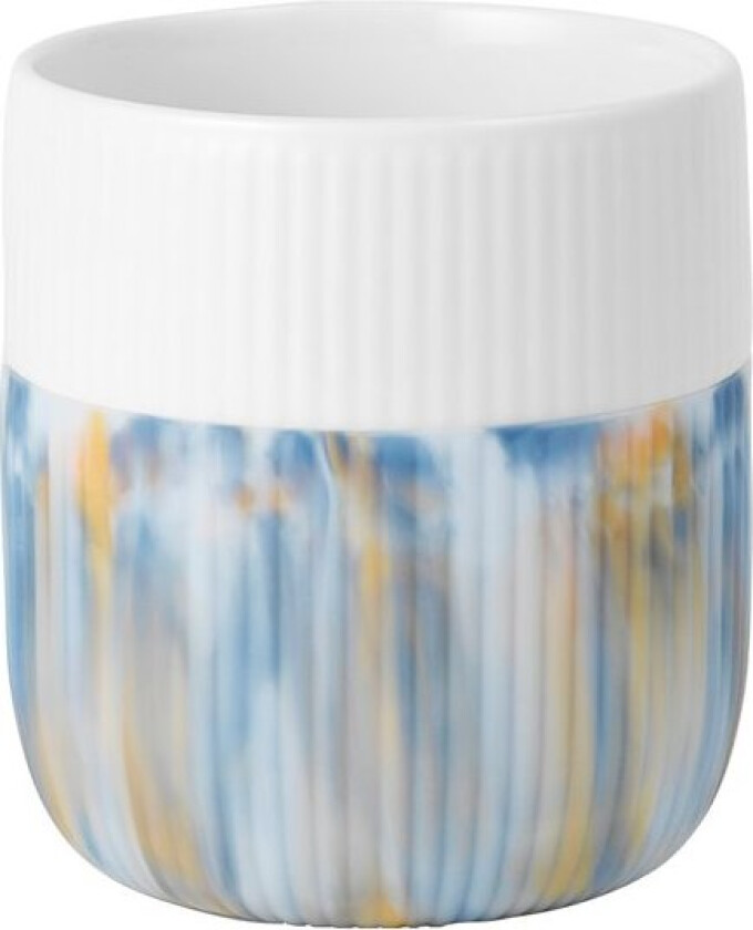 - Rifet Contrast Marmor krus 35 cl havtåke