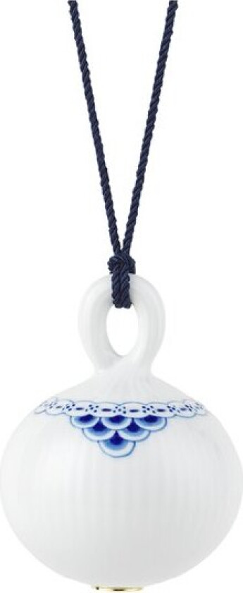 - Prinsesse julekule 9,5 cm