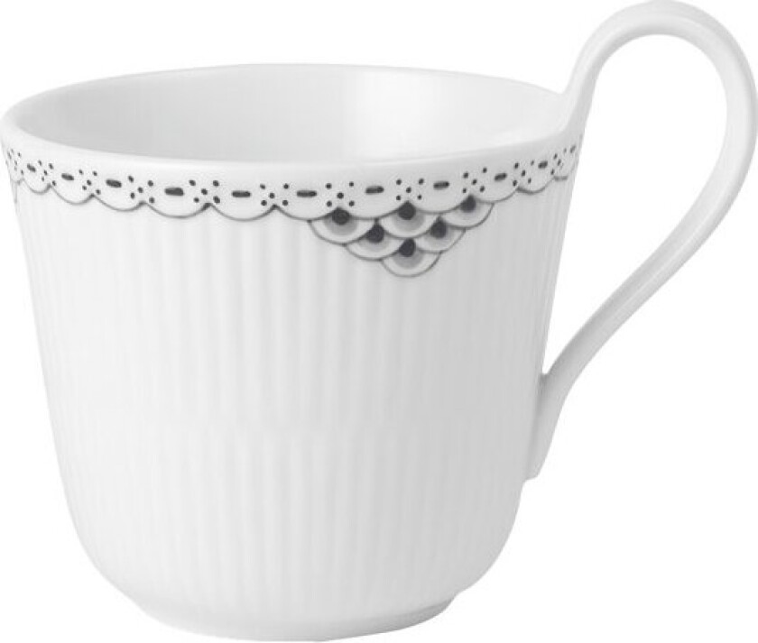 - Sort Riflet Blonde høyhankskopp 33 cl