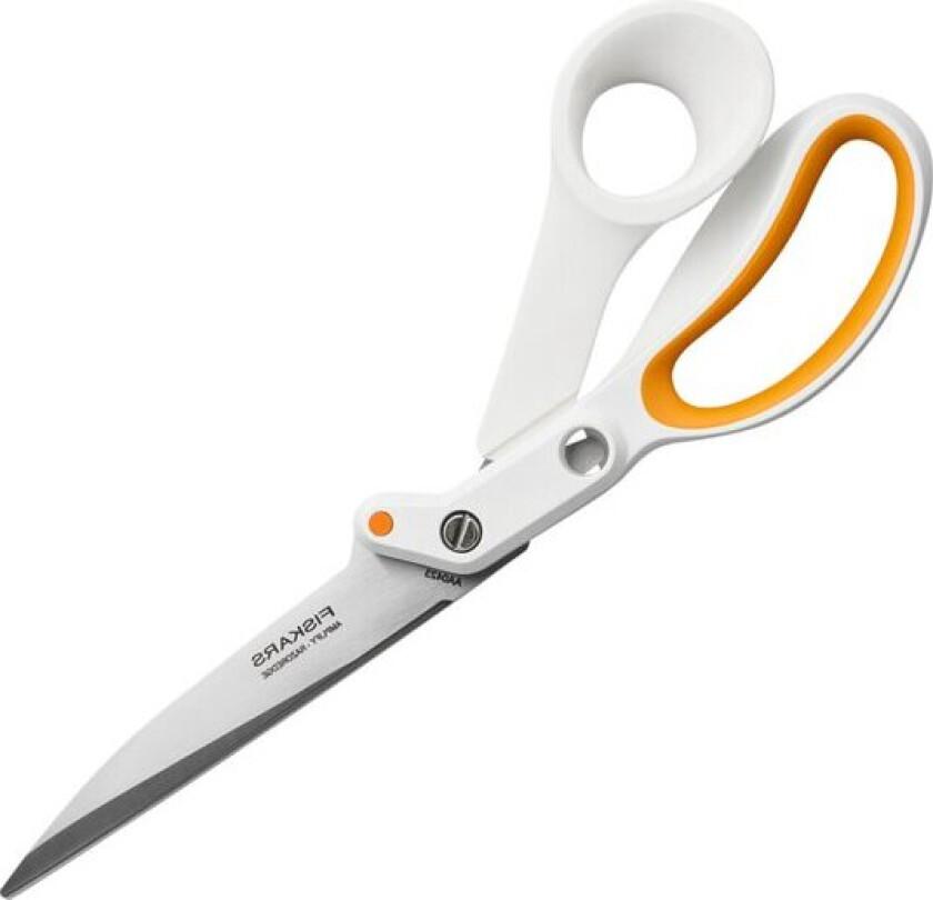 - Amplify stoffsaks 25 cm oransje/hvit