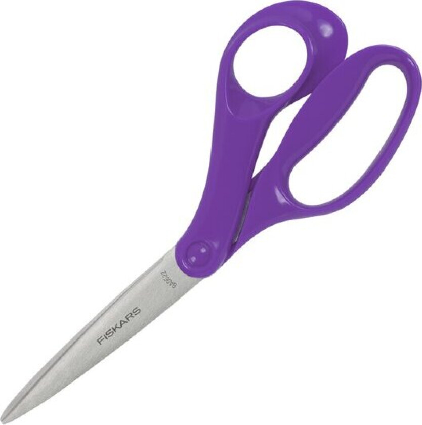 - Studentsaks 15+ år 20 cm lilla