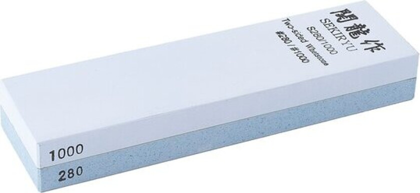 Bilde av - Slipestein blå