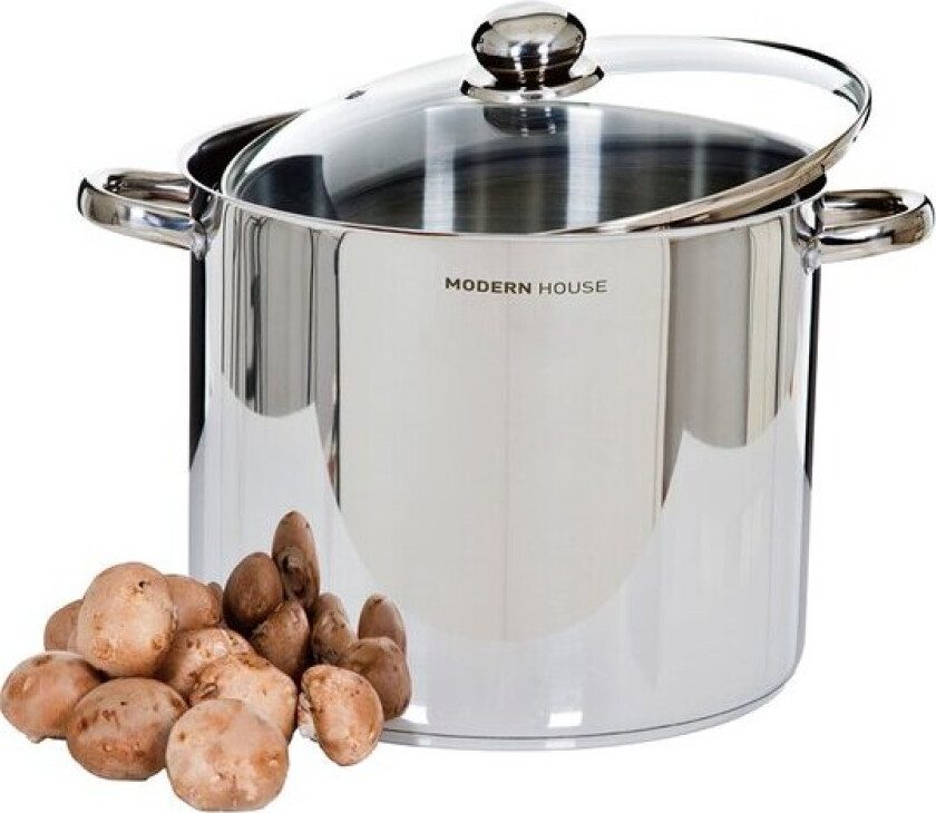- Kitchen Essentials gryte 14L blank