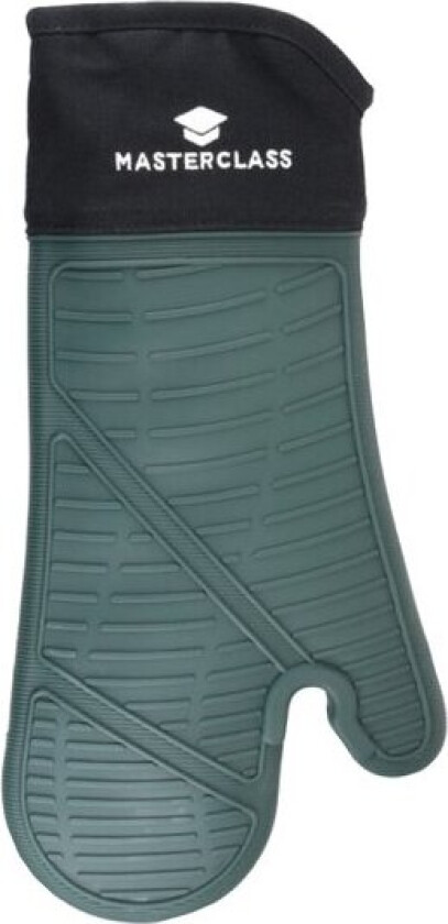 - Grytevott silikon 37 cm grønn