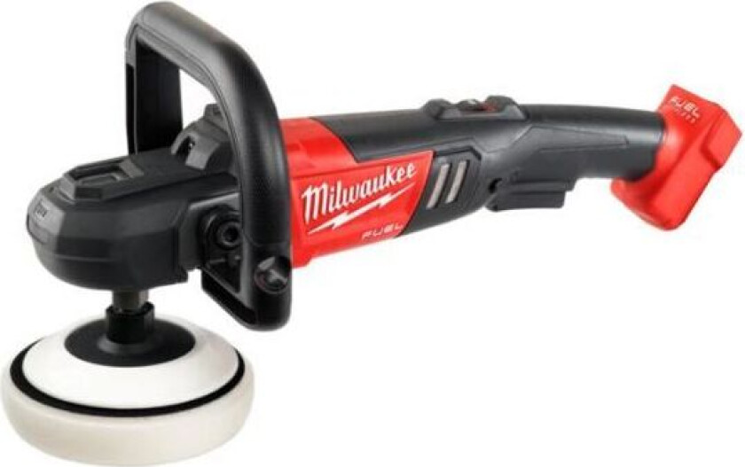 M18 FAP180-0 Polermaskin uten batteri og lader