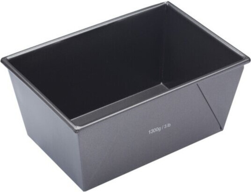 - Non-stick brødform 21,5x13 cm 2L