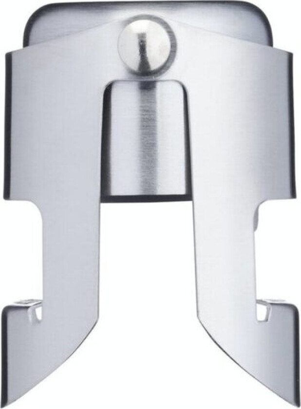 - Champagnestopper 4 cm sølv
