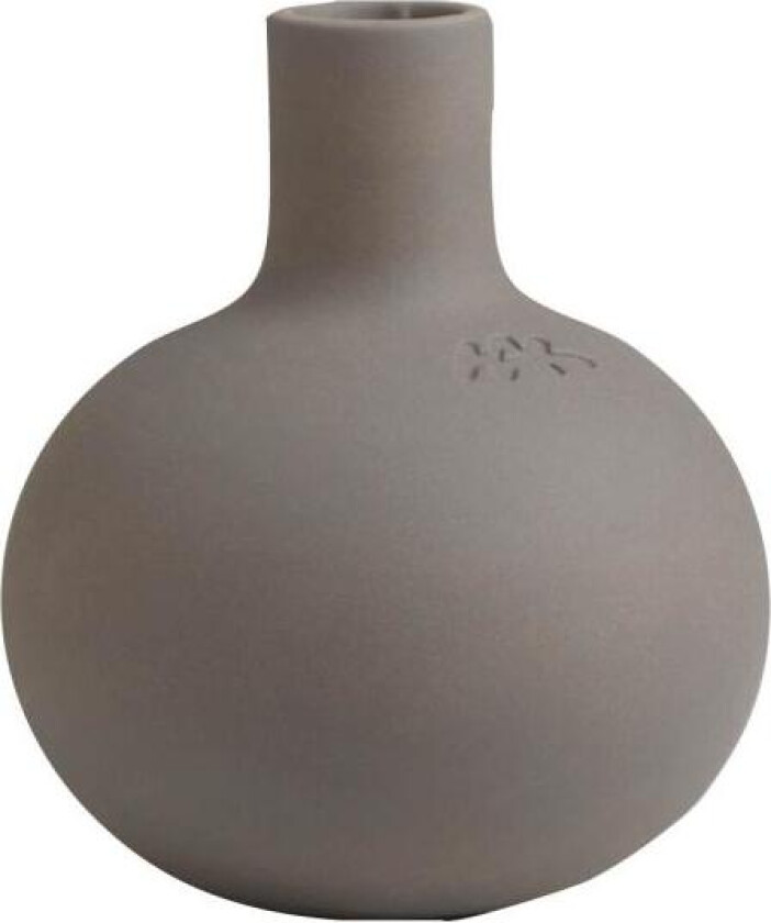 - Globo lysestake 13,5 cm grå