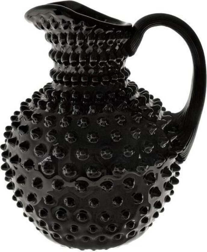 - Hobnail karaffel 2L black