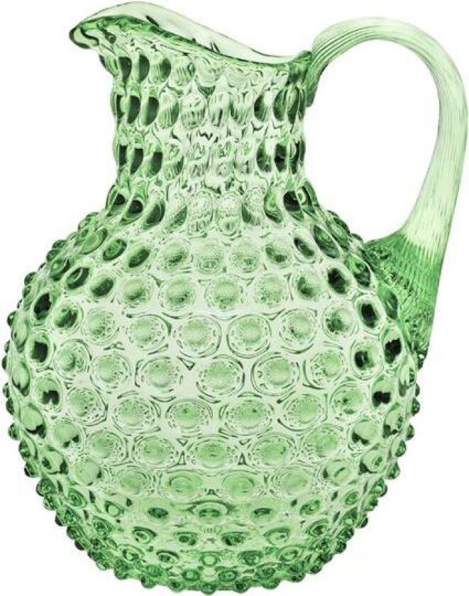 - Hobnail karaffel 2L light green