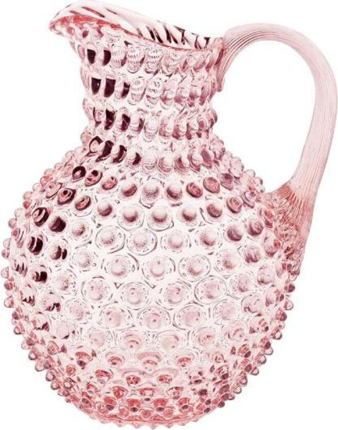 - Hobnail karaffel 2L rosaline