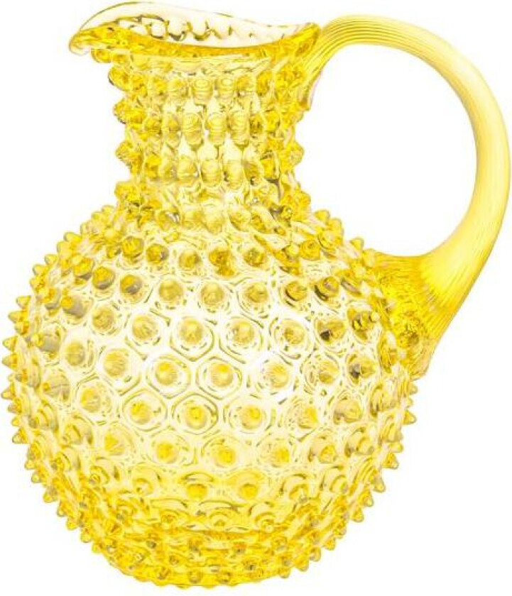 - Hobnail karaffel 2L citrine