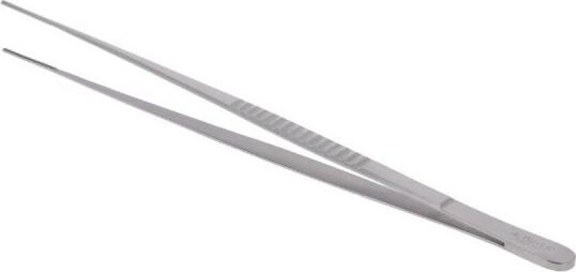 Bilde av - Matpinsett 30,5 cm stål