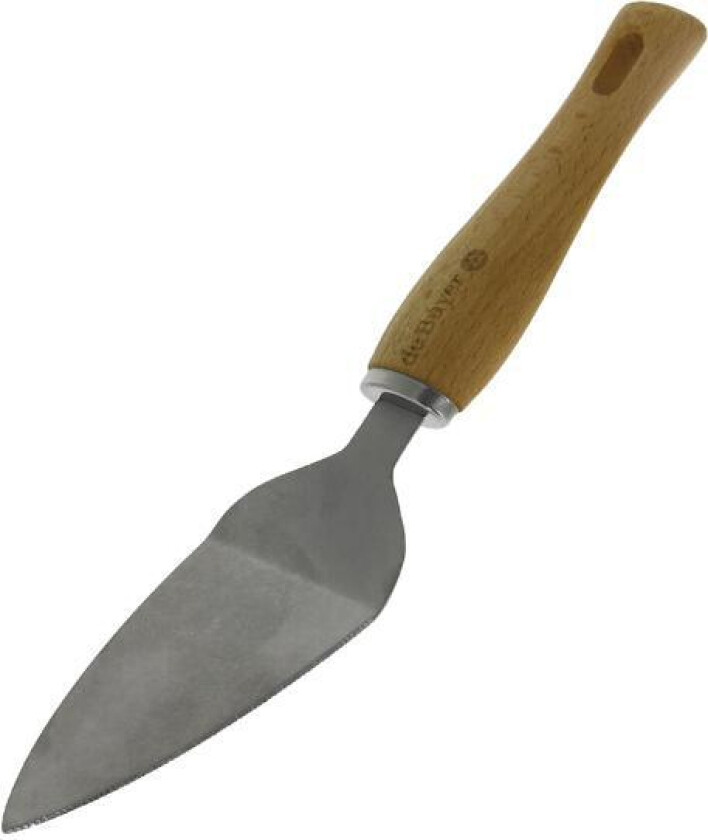 - B Bois Tools kakespade 5 cm grå