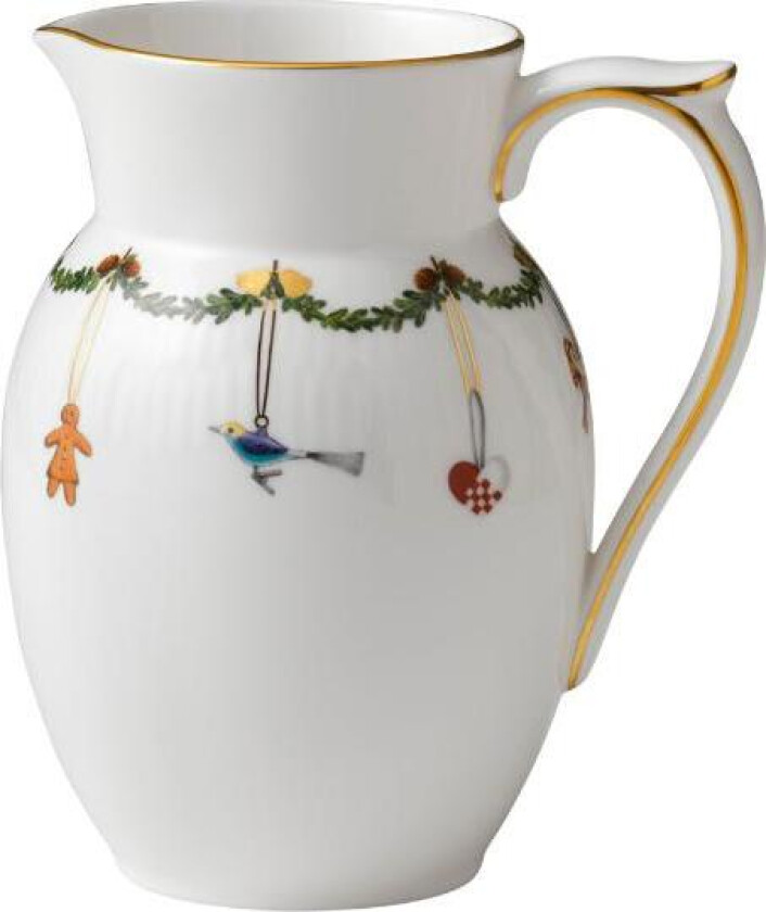 - Stjerne Riflet Jul kanne 0,9L