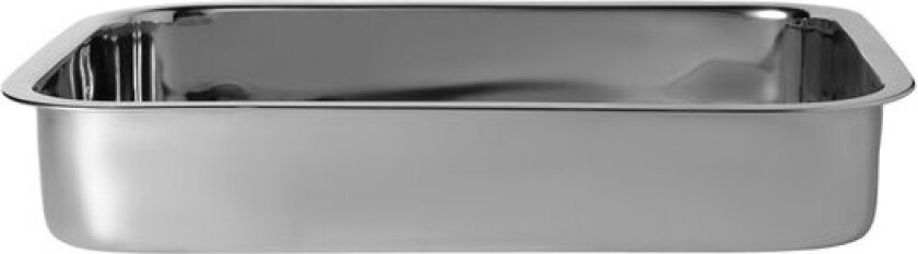 - Steel Essentials ovnsform 27,5x21 cm stål