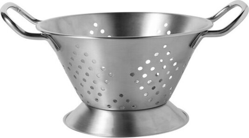 Bilde av - Steel Essentials dørslag 26,5 cm matt stål