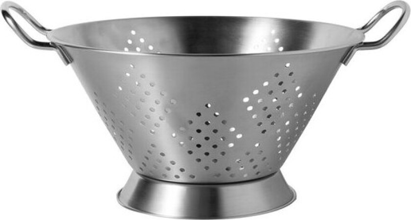 - Steel Essentials dørslag 18 cm matt stål