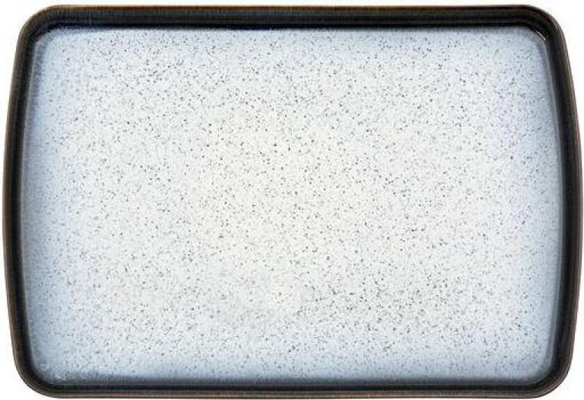- Halo rektangulært serveringsfat 25,5x37,5 cm