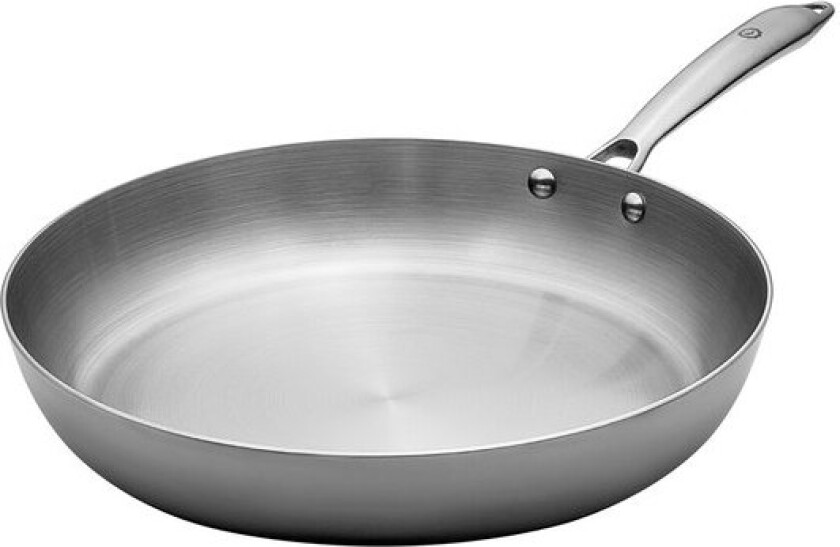 - Classic stekepanne 28 cm stål