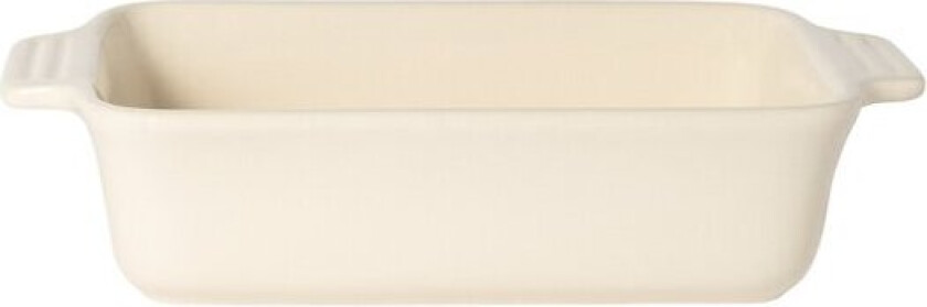 - Classic ildfast form 21,5x13 cm hvit