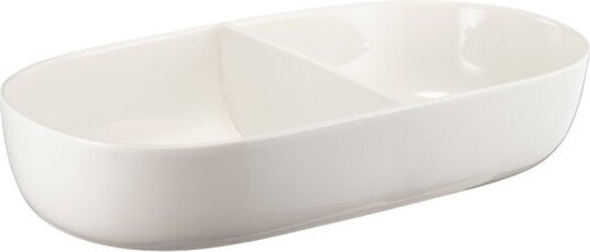 - Daily Use ildfast form 4L todelt hvit
