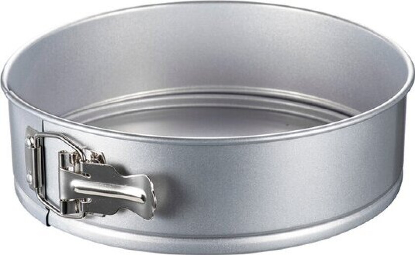 - bAYk springform 25,5 cm sølv