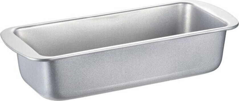 - bAYk brødform 1,5L sølv