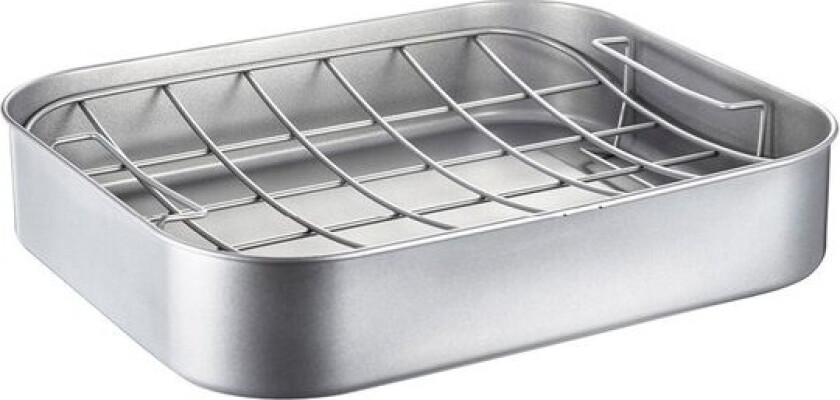 - Kitchen Essentials ribbeform m/rist 8L sølv