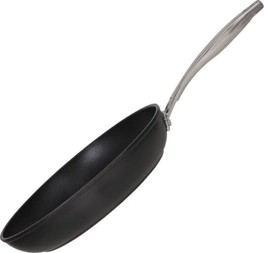 - Black line stekepanne 28 cm svart