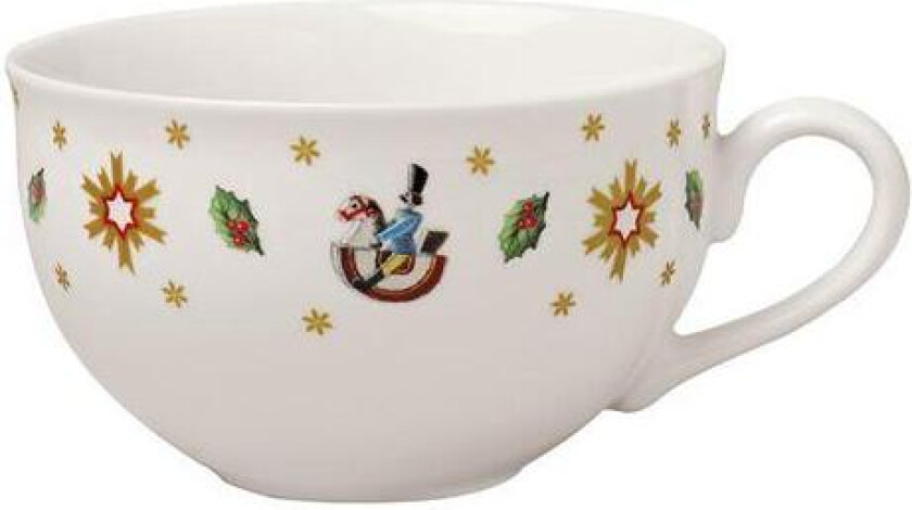 - Toy's Delight kaffekopp 18 cl